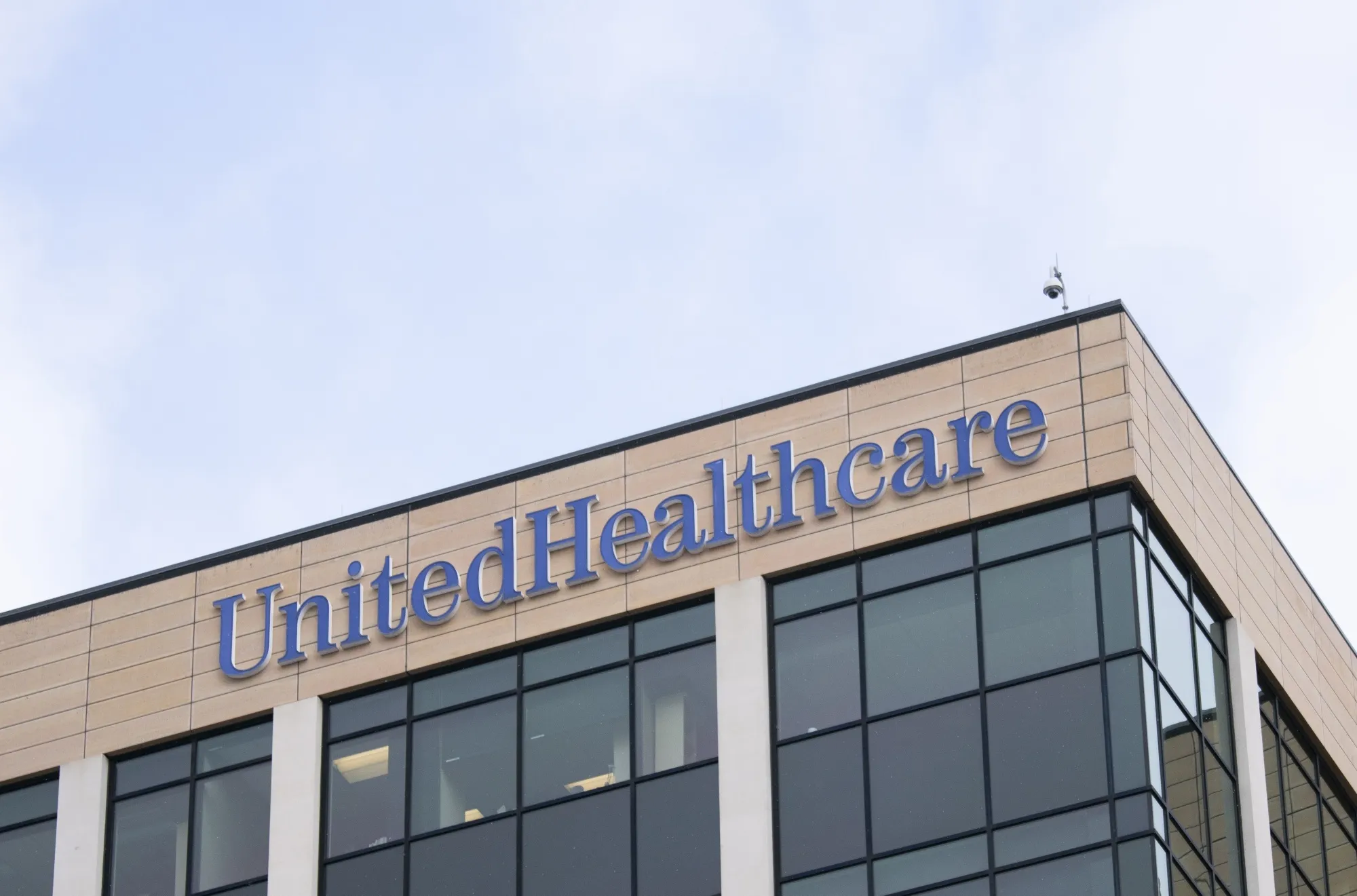 UnitedHealthcare offices in Minnetonka, Minnesota.