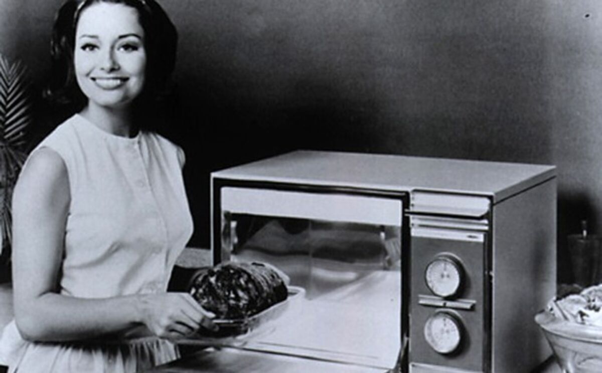 vacuüm Dekbed NieuwZeeland The Microwave As a Murder Weapon: A Brief History - Bloomberg