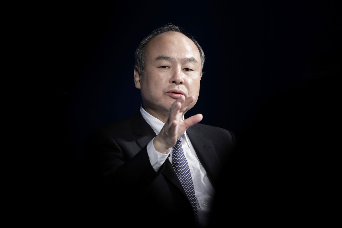 Masayoshi Son Now Owes SoftBank $4.7 Billion After Vision Fund Losses ...