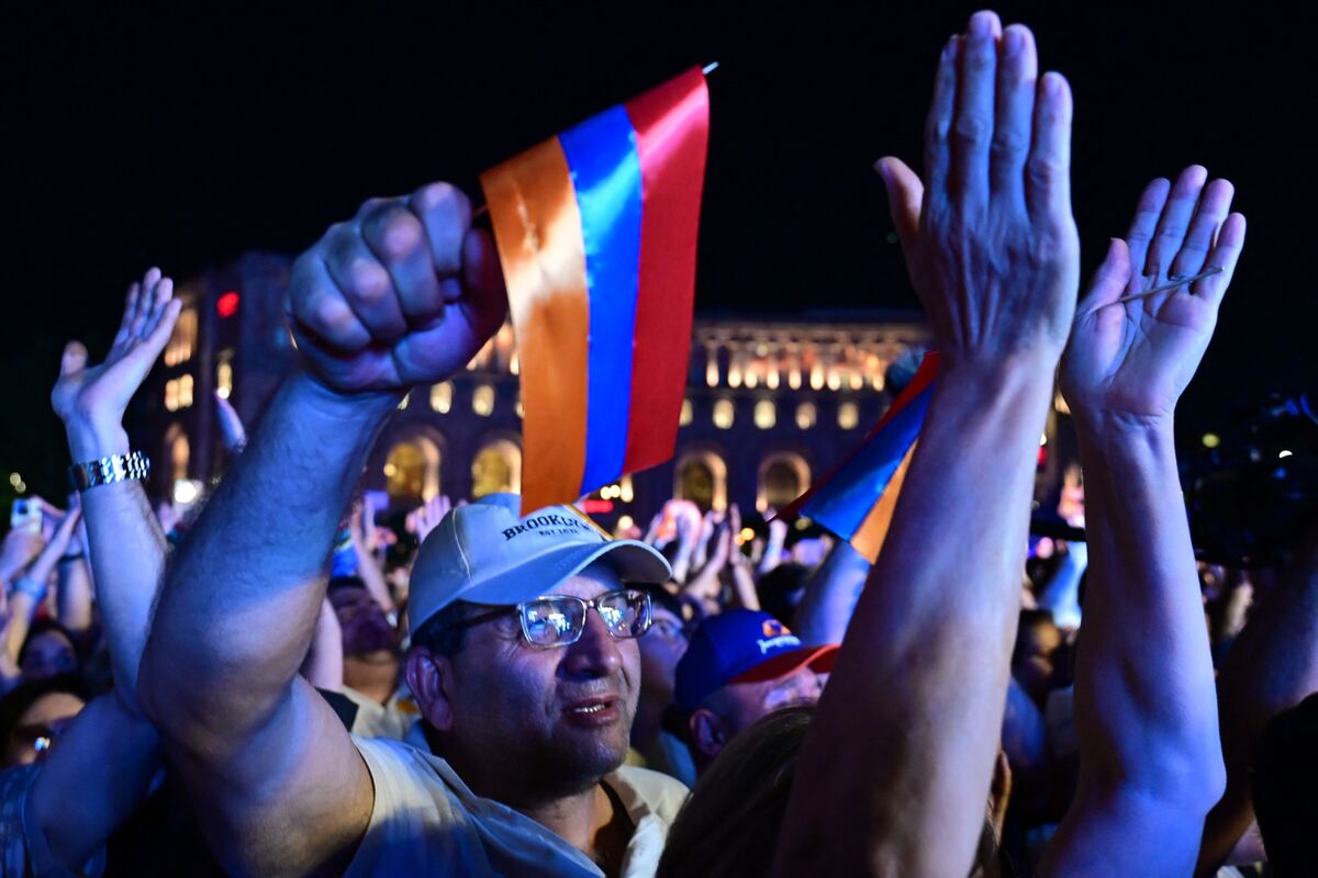 Armenia Holds Parliamentary Election With Russia Ties in Focus