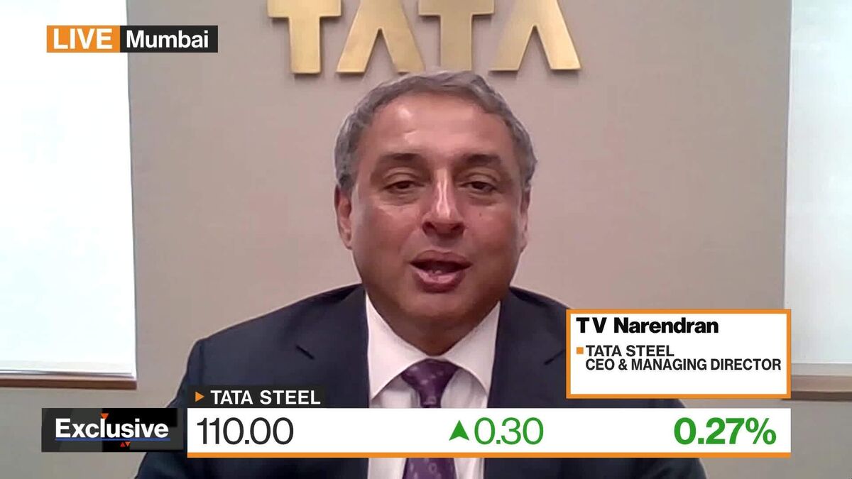 Enough Growth Opportunities Within Facilities To Take Capacity To 40 MT In  India: Tata Steel CEO