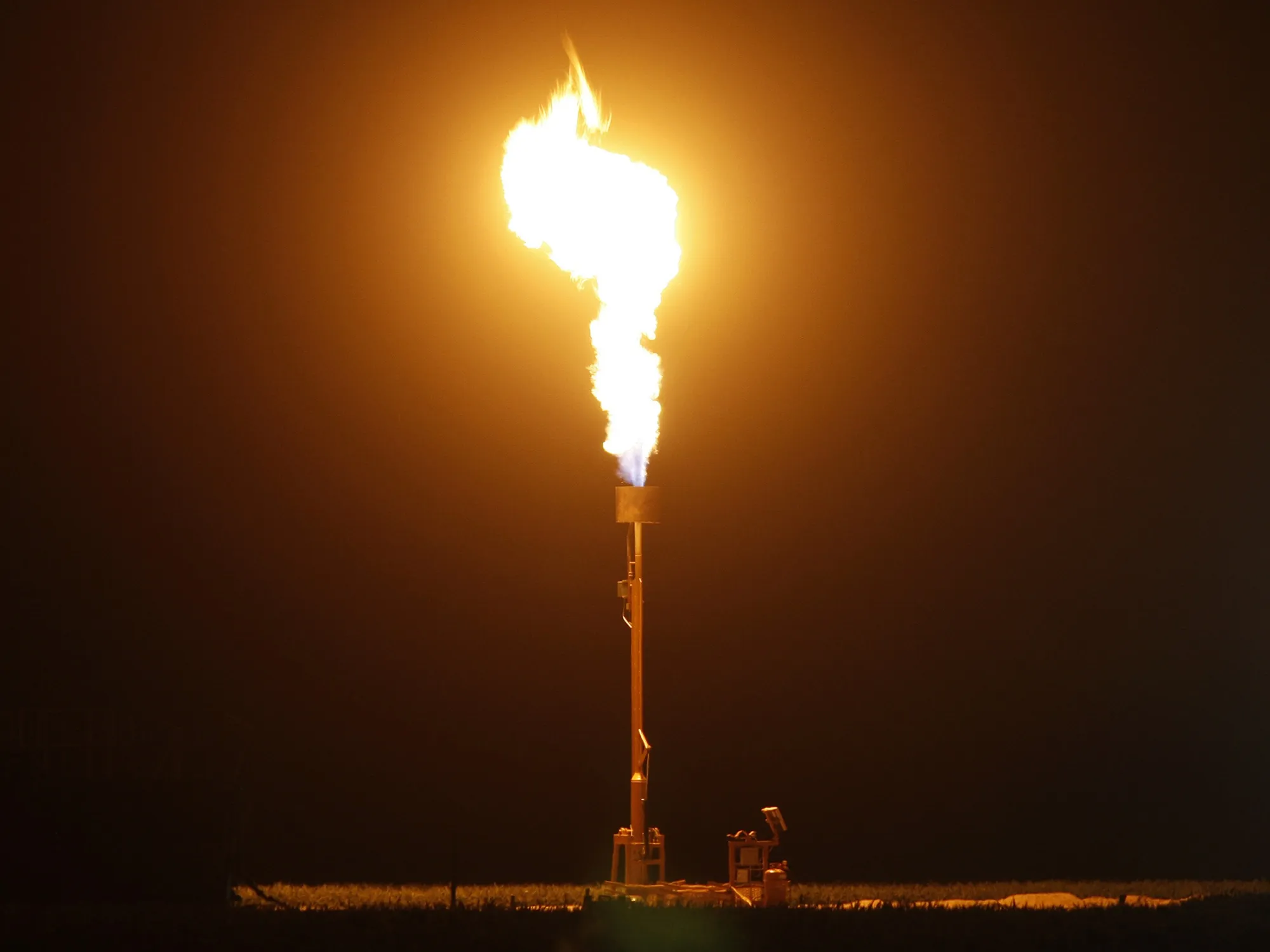Fracking In California Under Spotlight As Some Local Municipalities Issue Bans