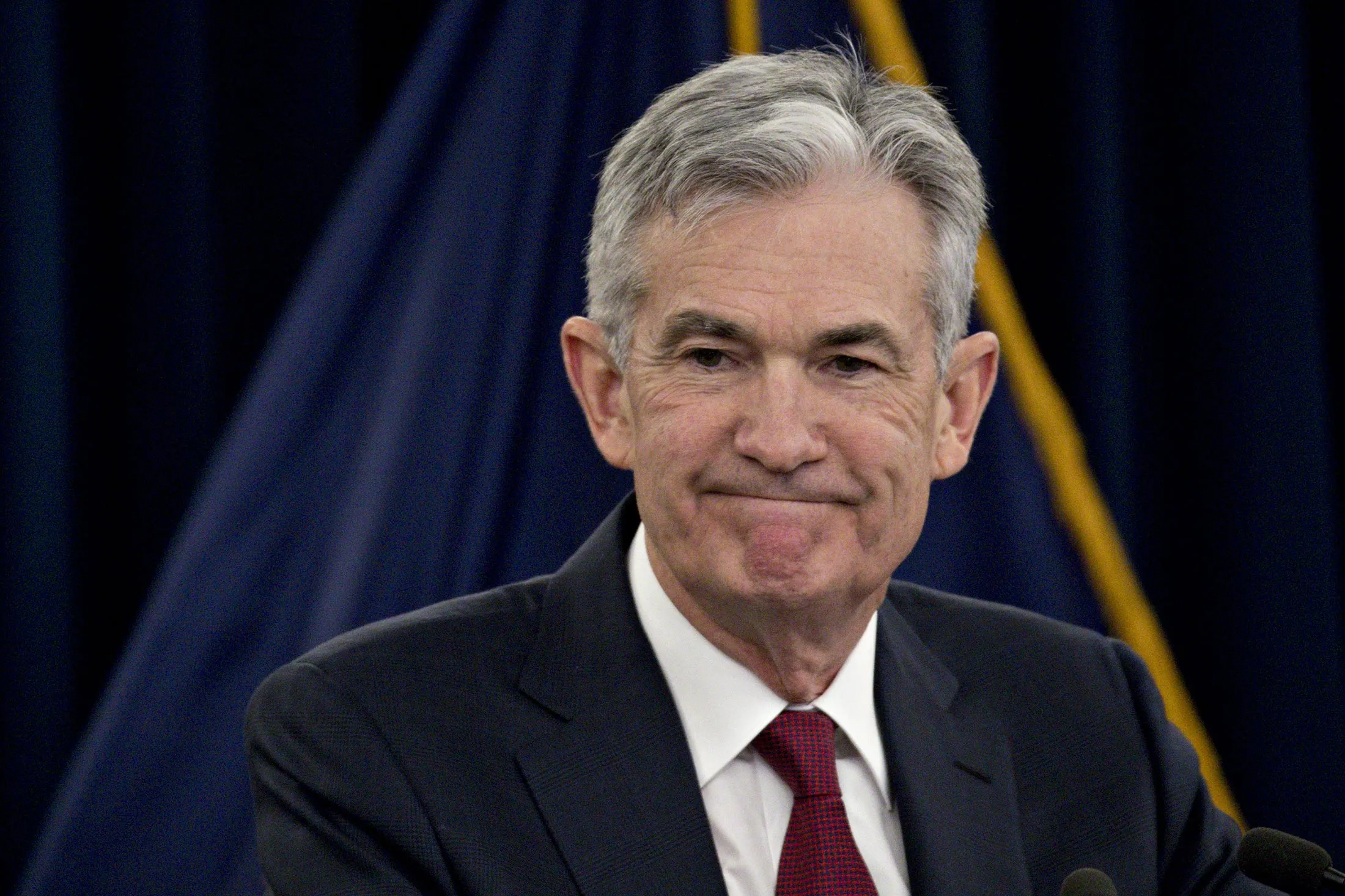 Jerome Powell