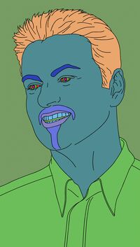 George Michael auction art
