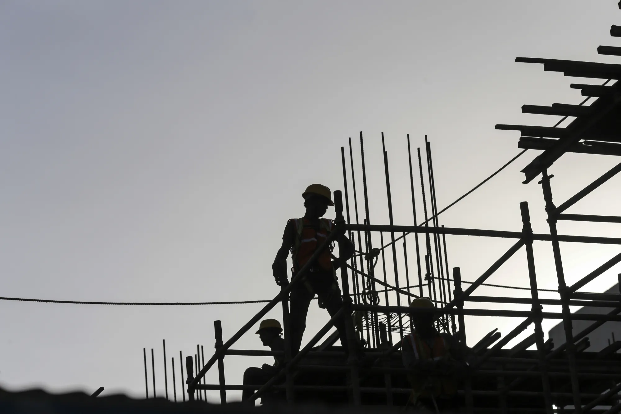 Residential Housing In Lodha Group's Palava City As Middle Class Dreams Fuel India's $1.3 Trillion Housing Boom