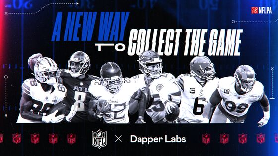 NFT Platform Dapper Labs Tackles New Sport with NFL Partnership