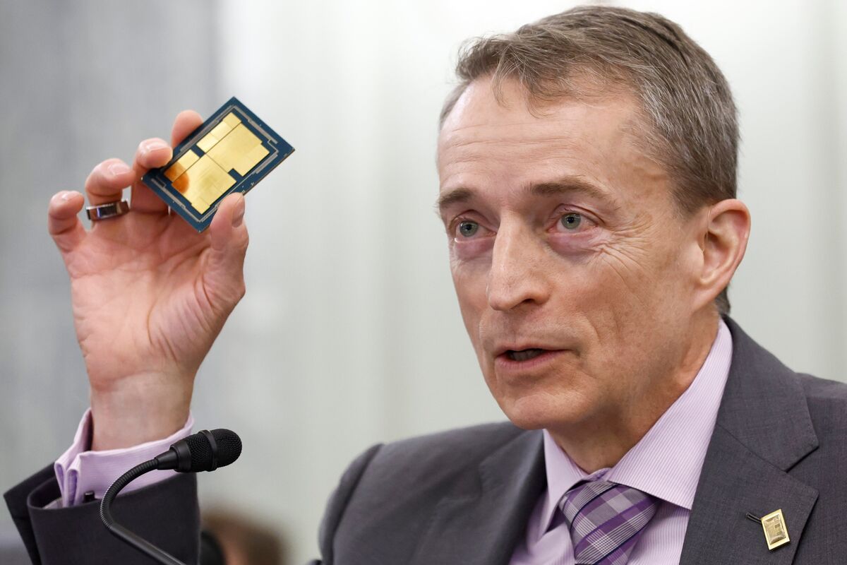 Intel (INTC) Warns US Lawmakers Factory Plans Hinge On Stalled Chip ...