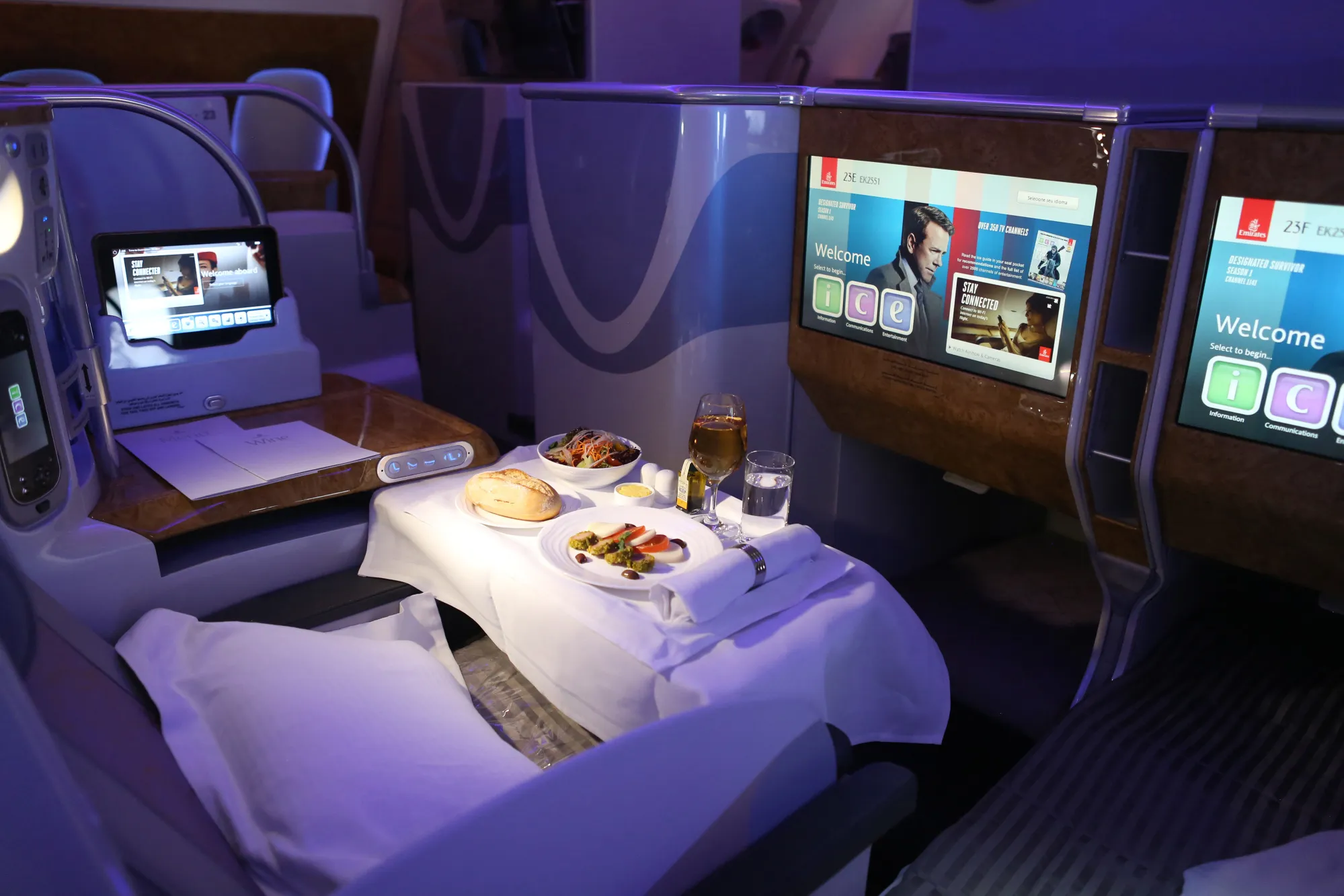 Emirates Airlines plans to serve kosher food from January.
