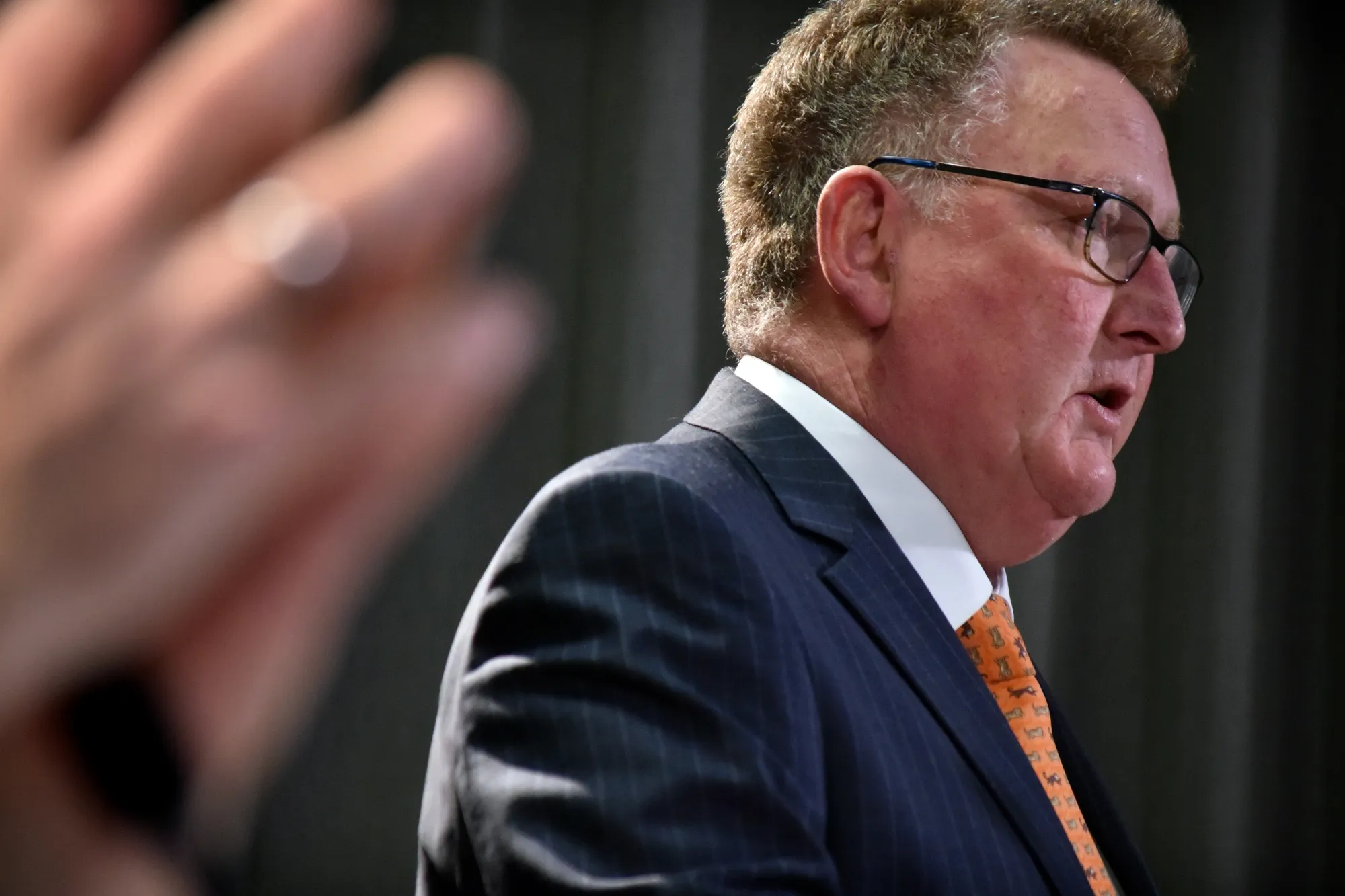 Adrian Orr, governor of the Reserve Bank of New Zealand (RBNZ).
