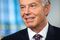 Tony Blair, U.K.'s former prime minster. Photographer: Simon Dawson/Bloomberg