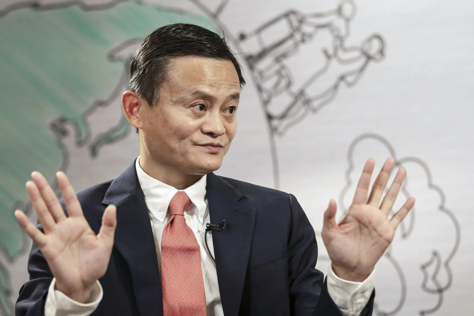 Jack Ma