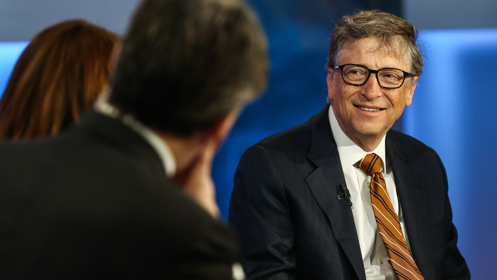 Bill Gates: China Quite Sophisticated Economically - Bloomberg