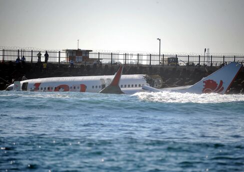 2013 Lion Air crash