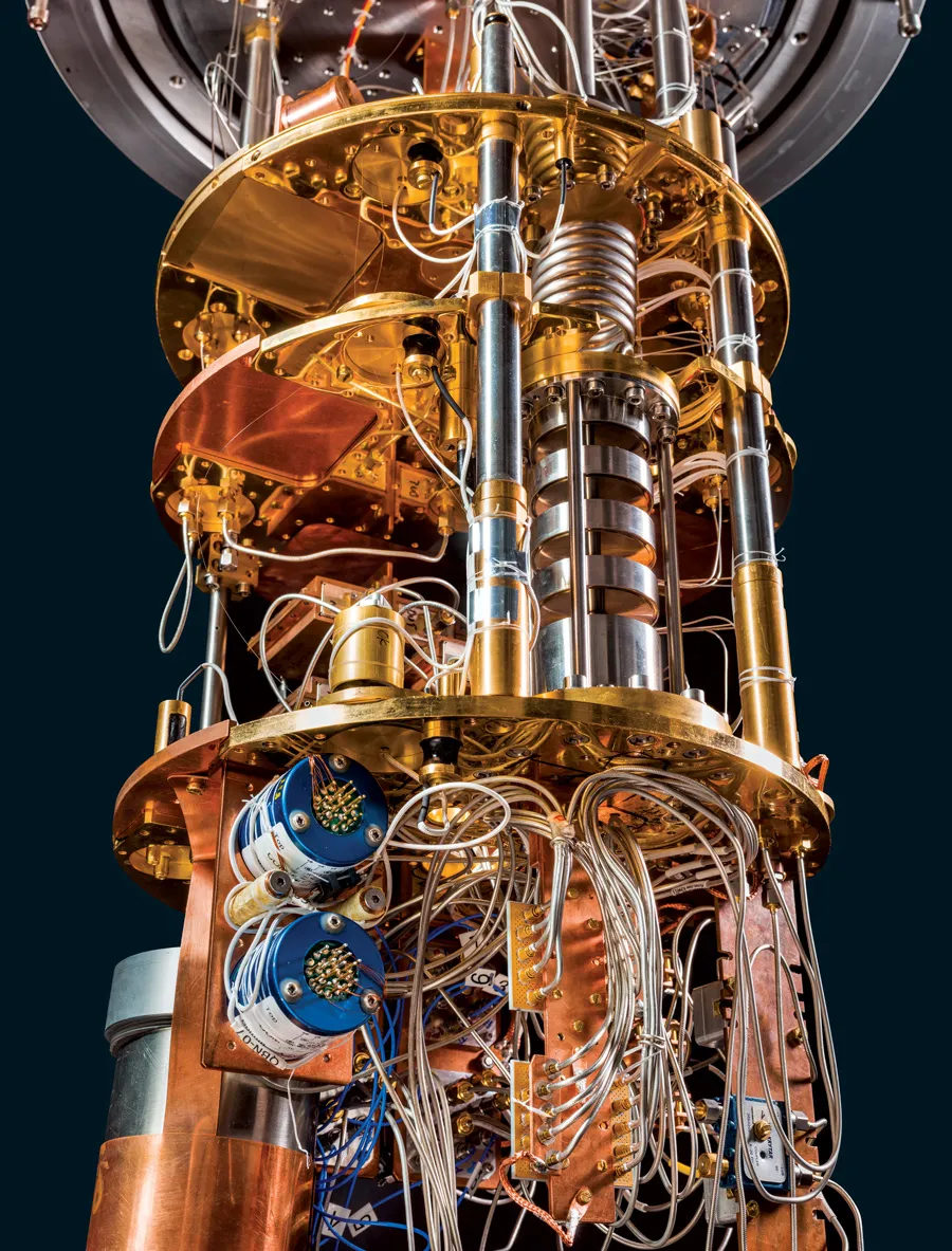 Video How To Harness Quantum Computing s Unfathomable Power Bloomberg