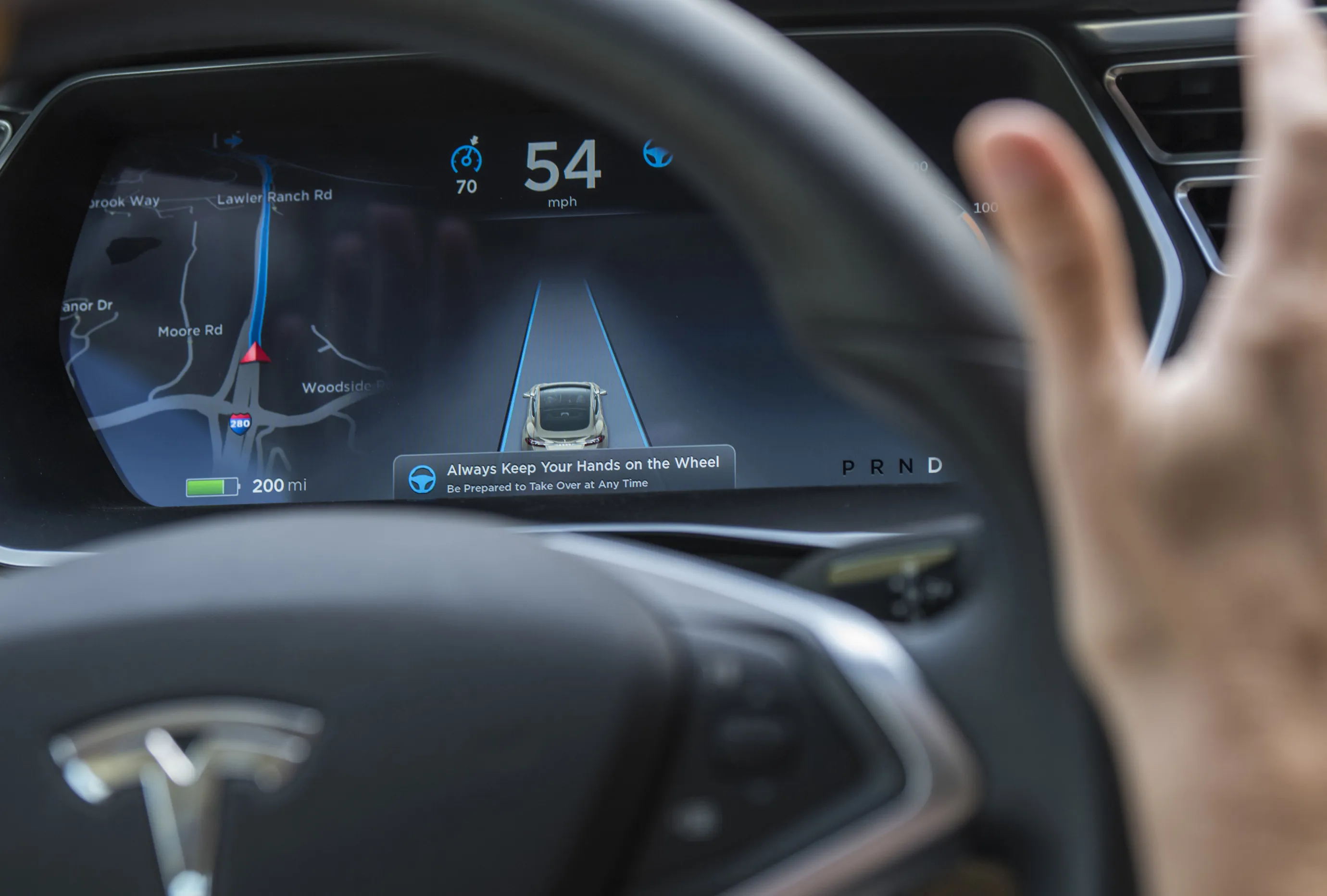 New Details Released in Investigation Into 2016 Tesla Autopilot Crash Bloomberg