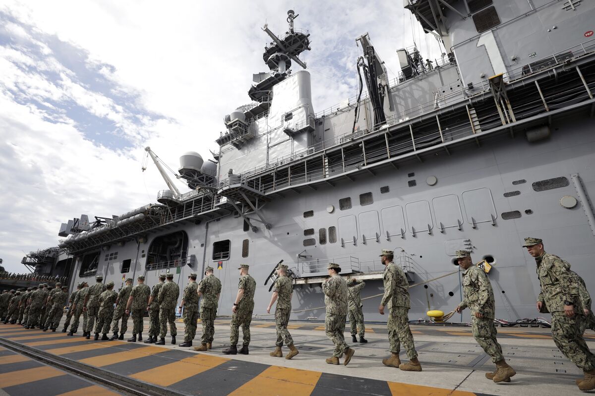 State Department Sees Japanese Role in US-Australia Defense Pact