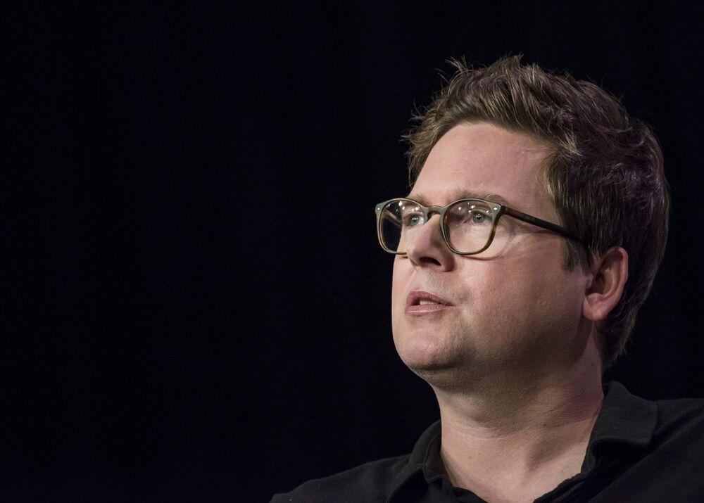 Twitter Has Scary Amount Of Power Co Founder Biz Stone Says Bloomberg