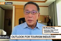 relates to Asean Ahead: Banyan Tree's Founder Sees Tourism Recovery for Thailand