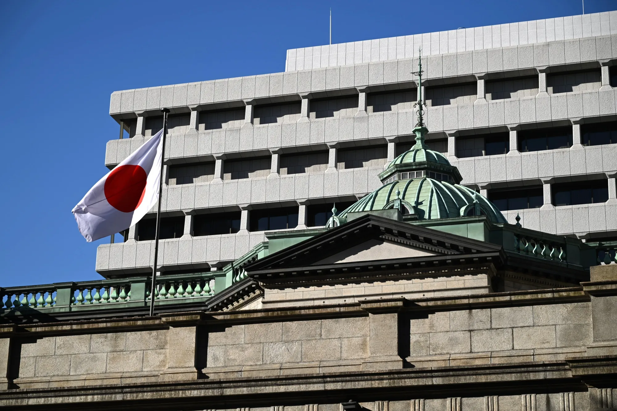 日銀本部