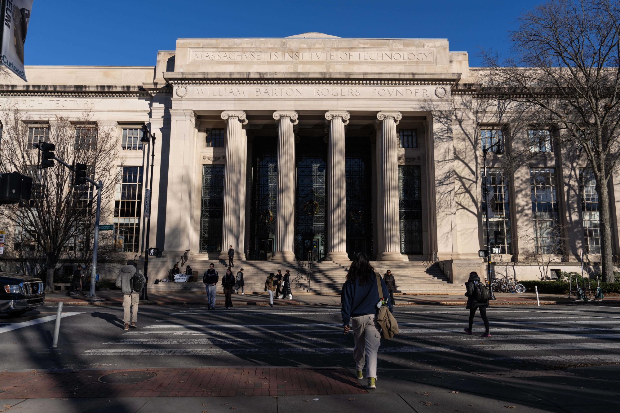 MIT Added to List of Colleges Under US Civil Rights Probe - Bloomberg