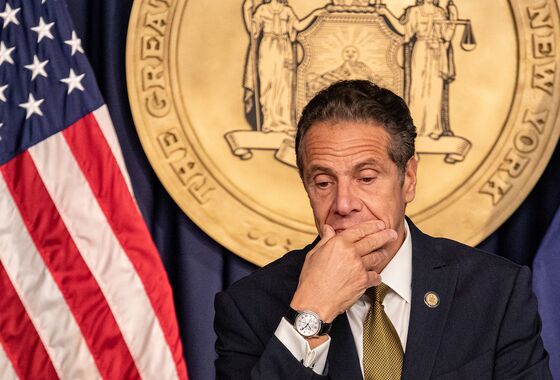 Cuomo Lawyer to Ask N.Y. Attorney General to Correct Report