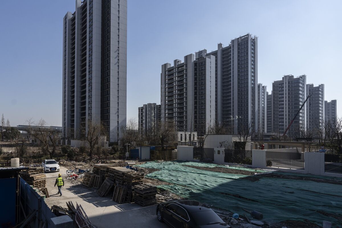 China Vanke đặt mục tiêu tránh vỡ nợ trước thềm cuộc họp với trái chủ