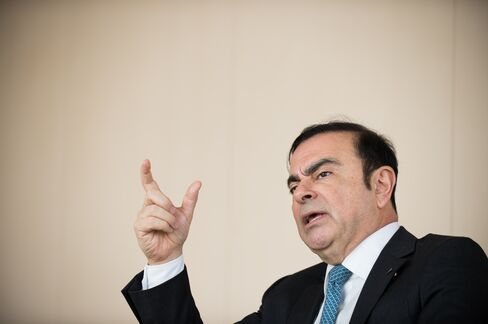 ゴーン氏