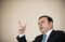 Nissan Motor CEO Carlos Ghosn Interview As The Company Named Hiroto Saikawa As New President
