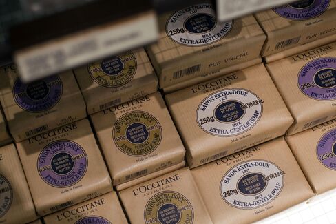 L’Occitane Profit Increases 22% on China Stores