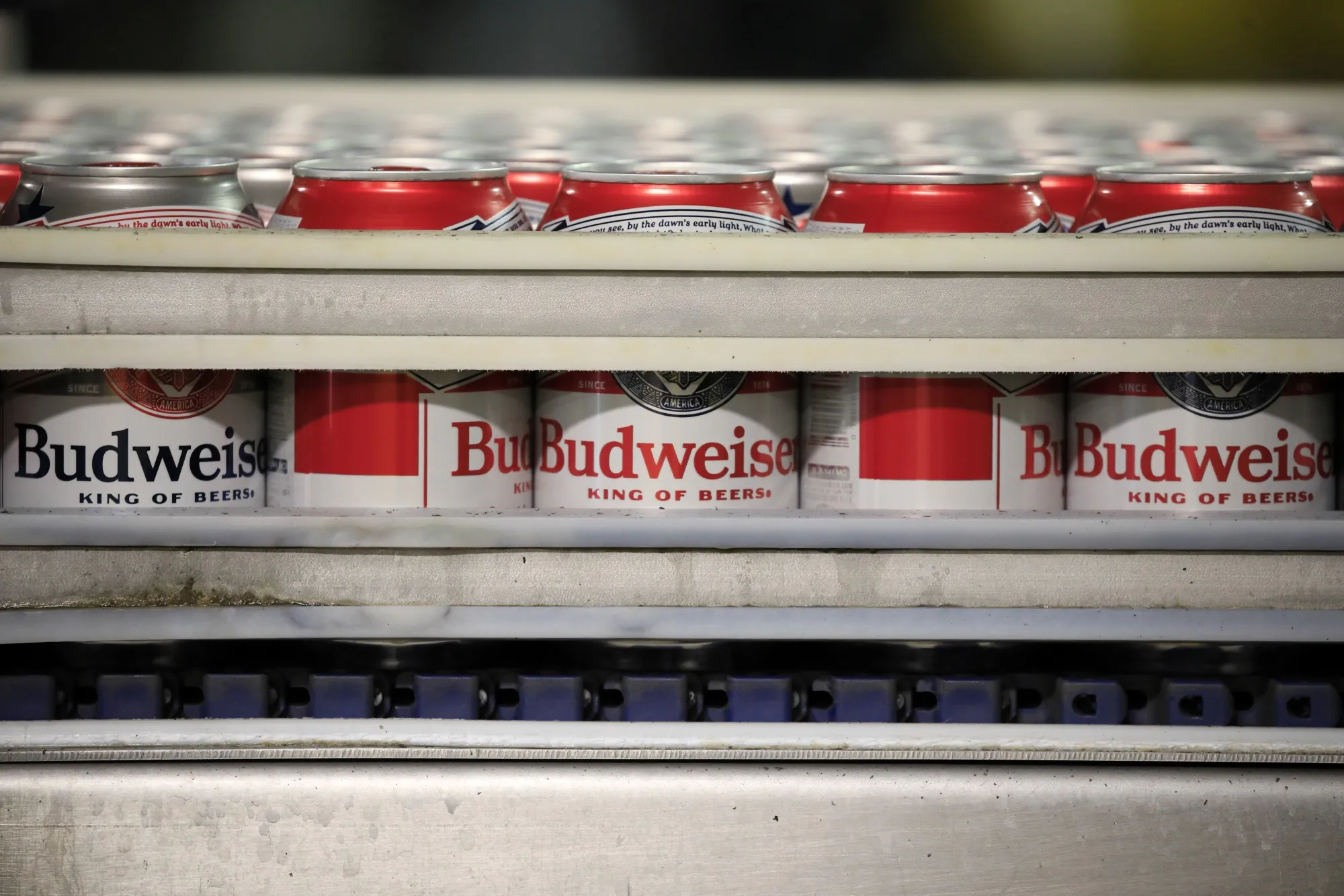 AB InBev Is Buying Back $3.5 Billion Bonds to Cut Debt Pile