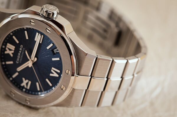relates to Chopard’s Stainless Steel Sport Watches Flaunt Style, Sustainability