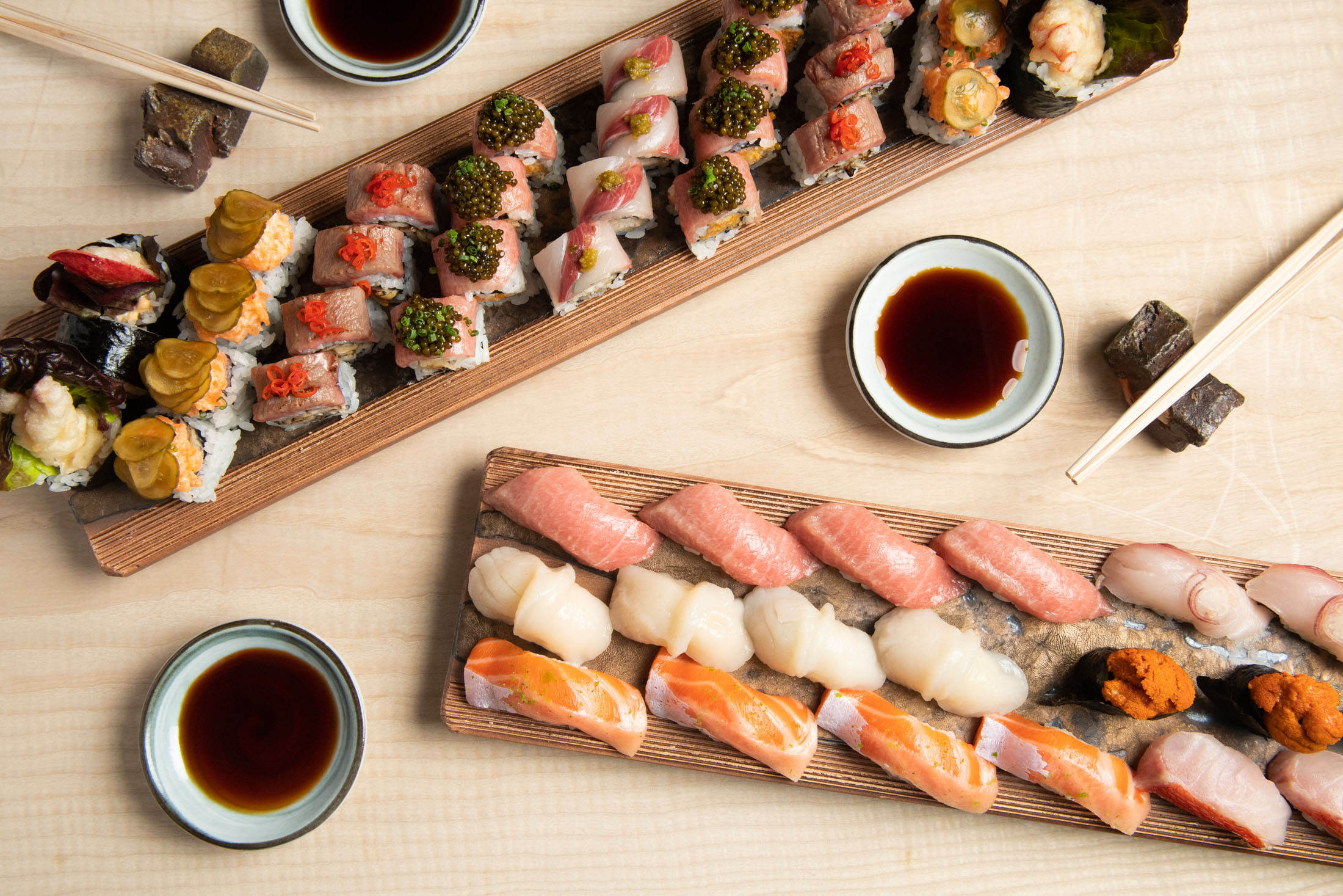 Sushi Safety  Dinner Tonight