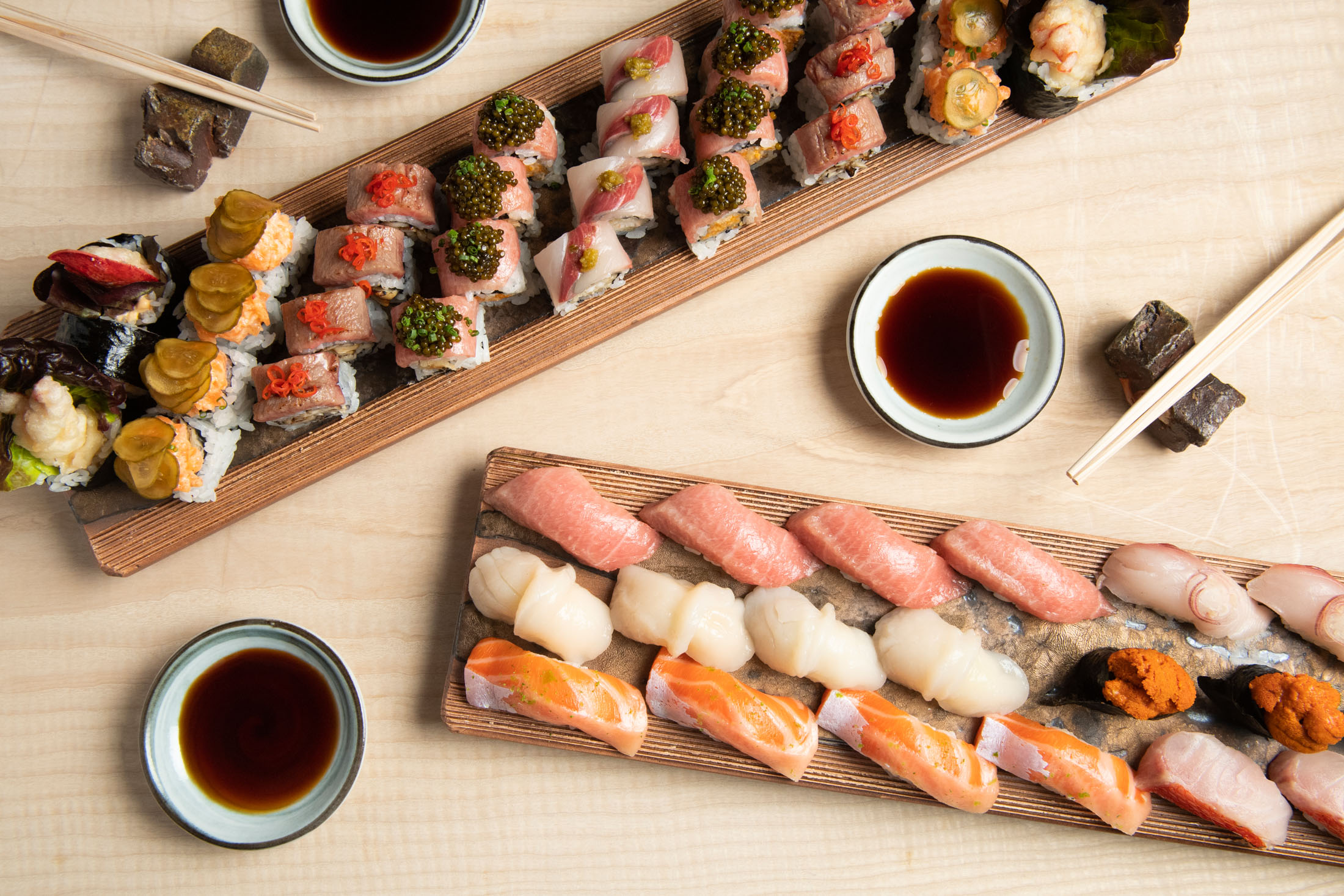 What Is New York City s Best Sushi Restaurant 13 Omakase Meals For 