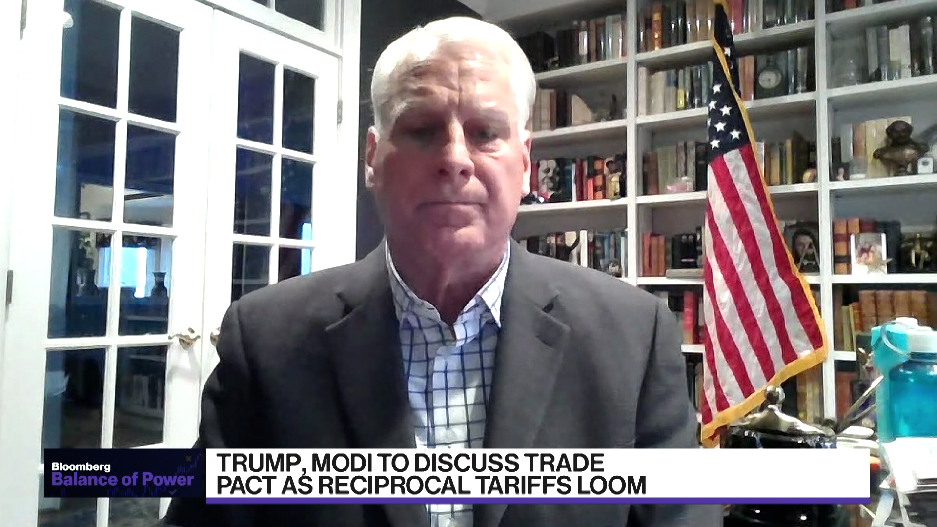 Modi Sees An Opening: Roemer on India, US, & Trade