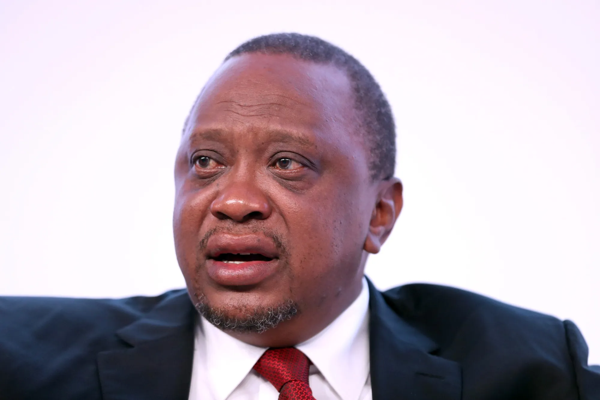 Uhuru Kenyatta