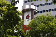 Sompo Holdings President Mikio Okumura Interview