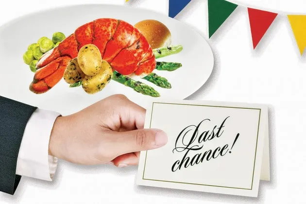 For Hot Restaurants, Going Out of Business Can Be Big Business