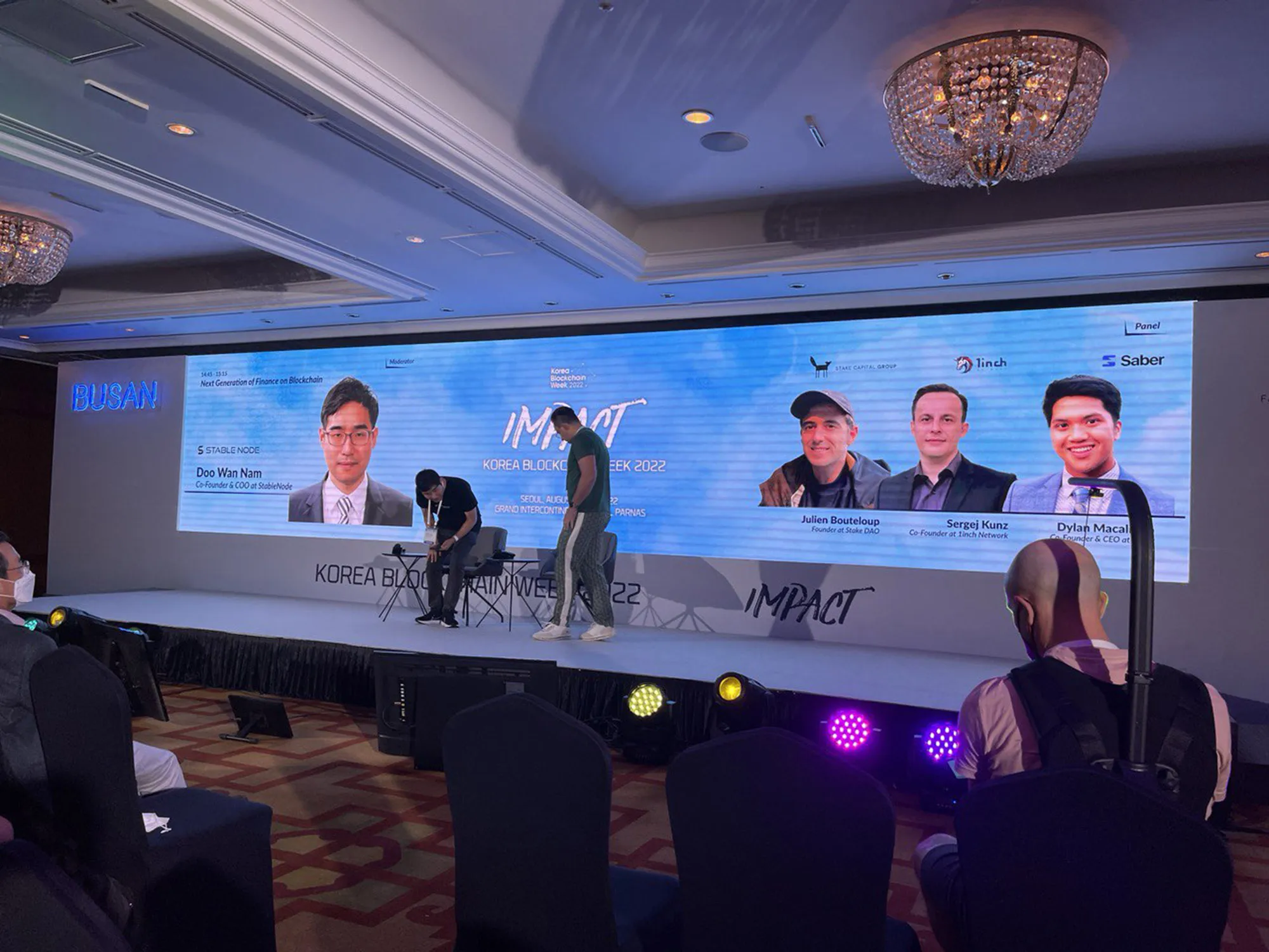 Korea No Longer Runs on Terra - Bloomberg