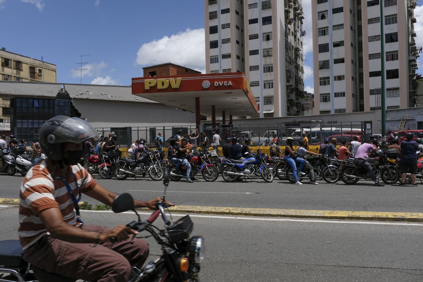 Venezuela Eases Lockdown As Country Sees Record Rise In Cases
