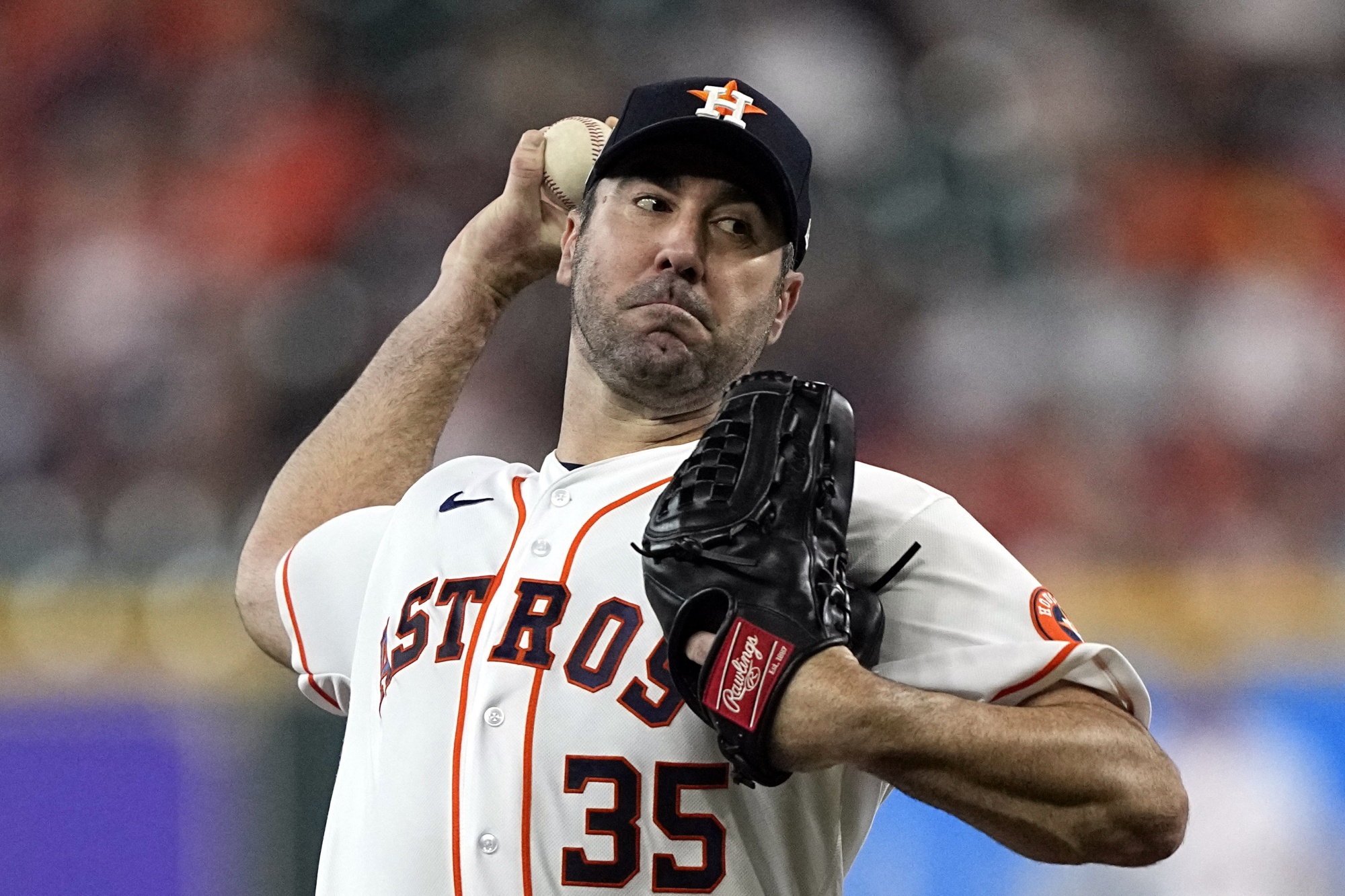 The Houston Astros' Justin Verlander Trade Is a Win-Now Playoff