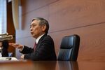 日本銀行の黒田東彦総裁