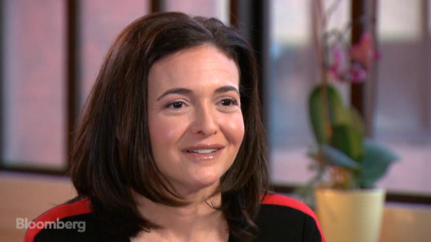 Watch Sheryl Sandberg: Women Can Have It All (Video) - Bloomberg