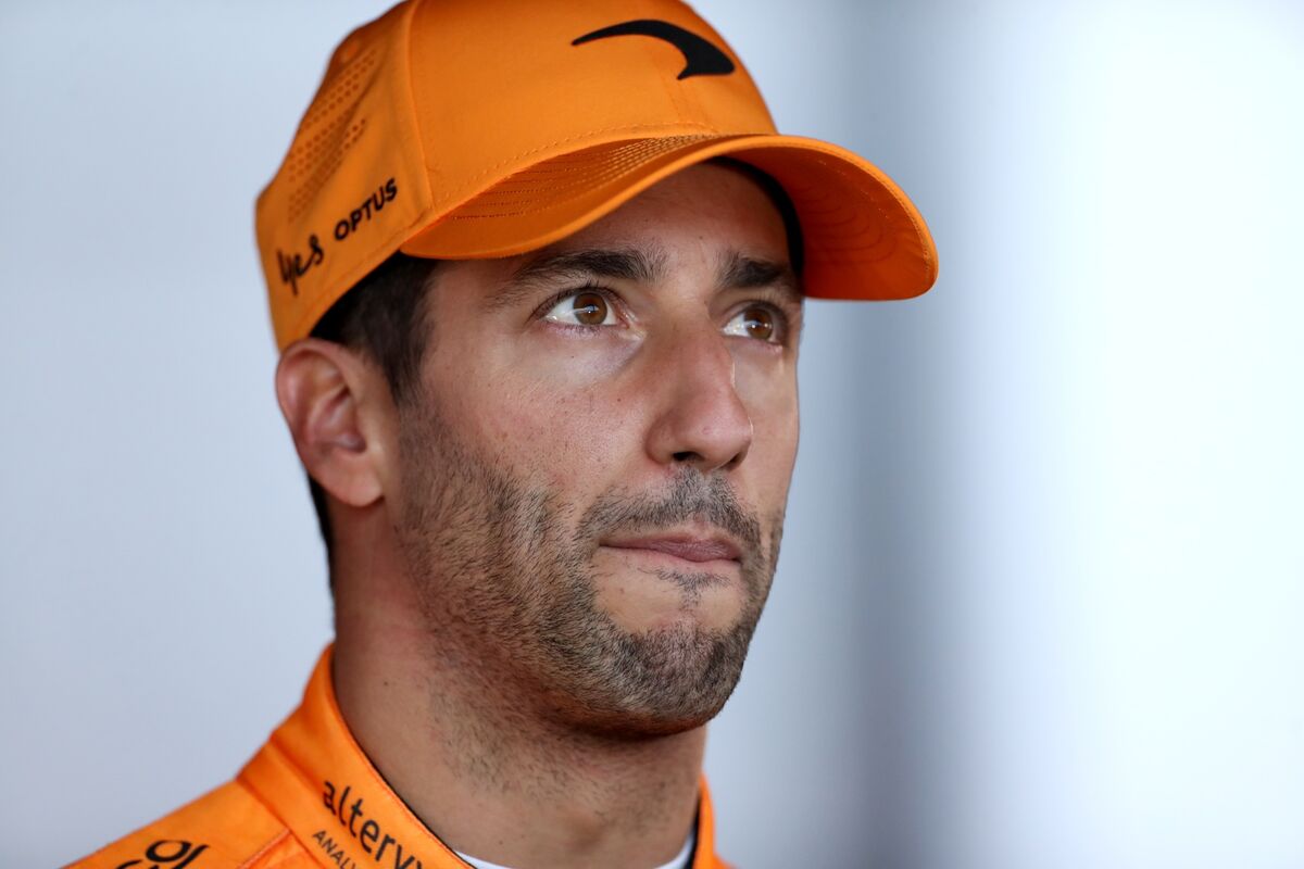 Daniel Ricciardo Beer Can Holder - McLaren Colors – Not Enough