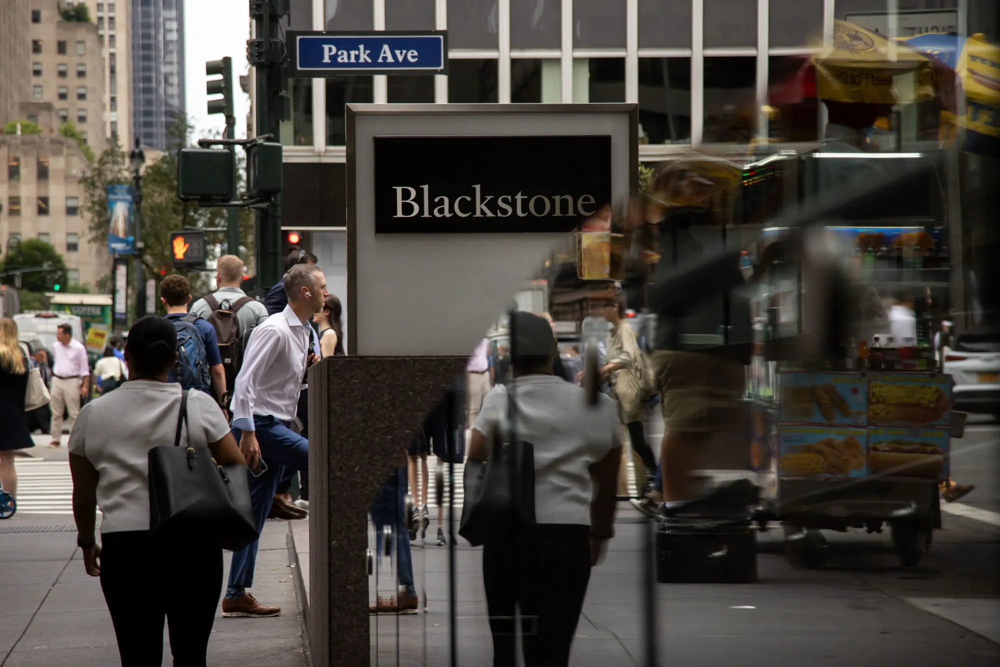 Blackstone Creates Business Group to Bolster 401(k) Strategy - Bloomberg