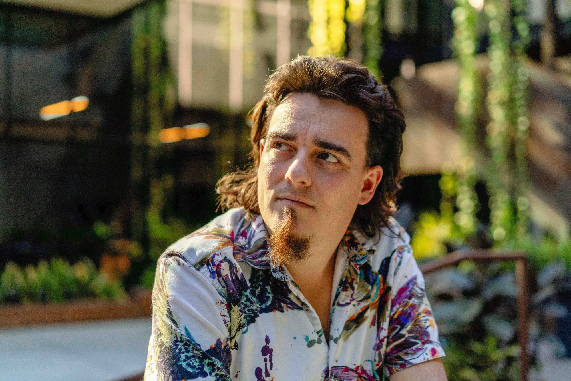 Video: Palmer Luckey Wants Startups to Remake the US Military - Bloomberg