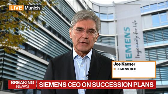 Siemens Profit Beats as Software Makes Up for Industrials