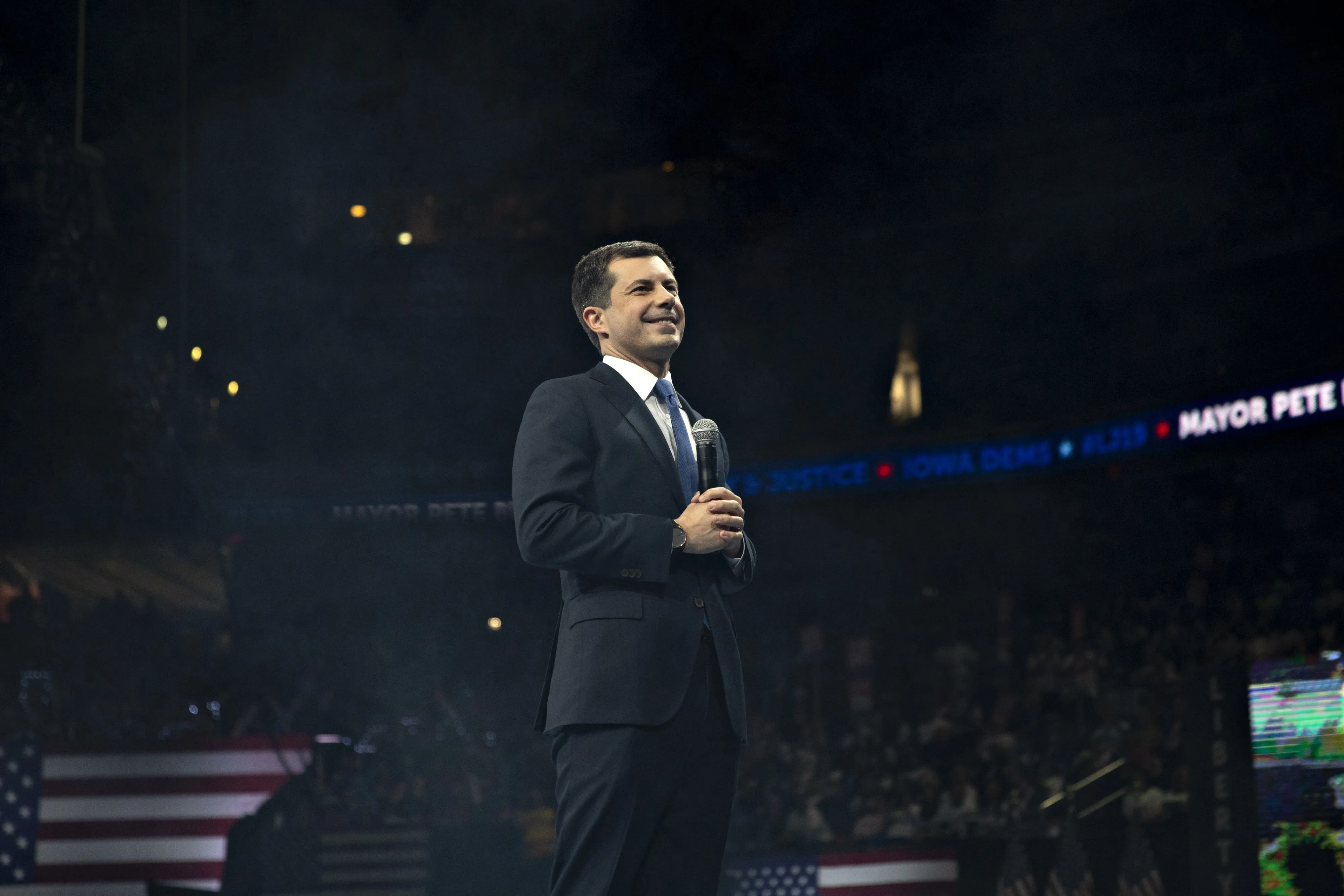Pete Buttigieg