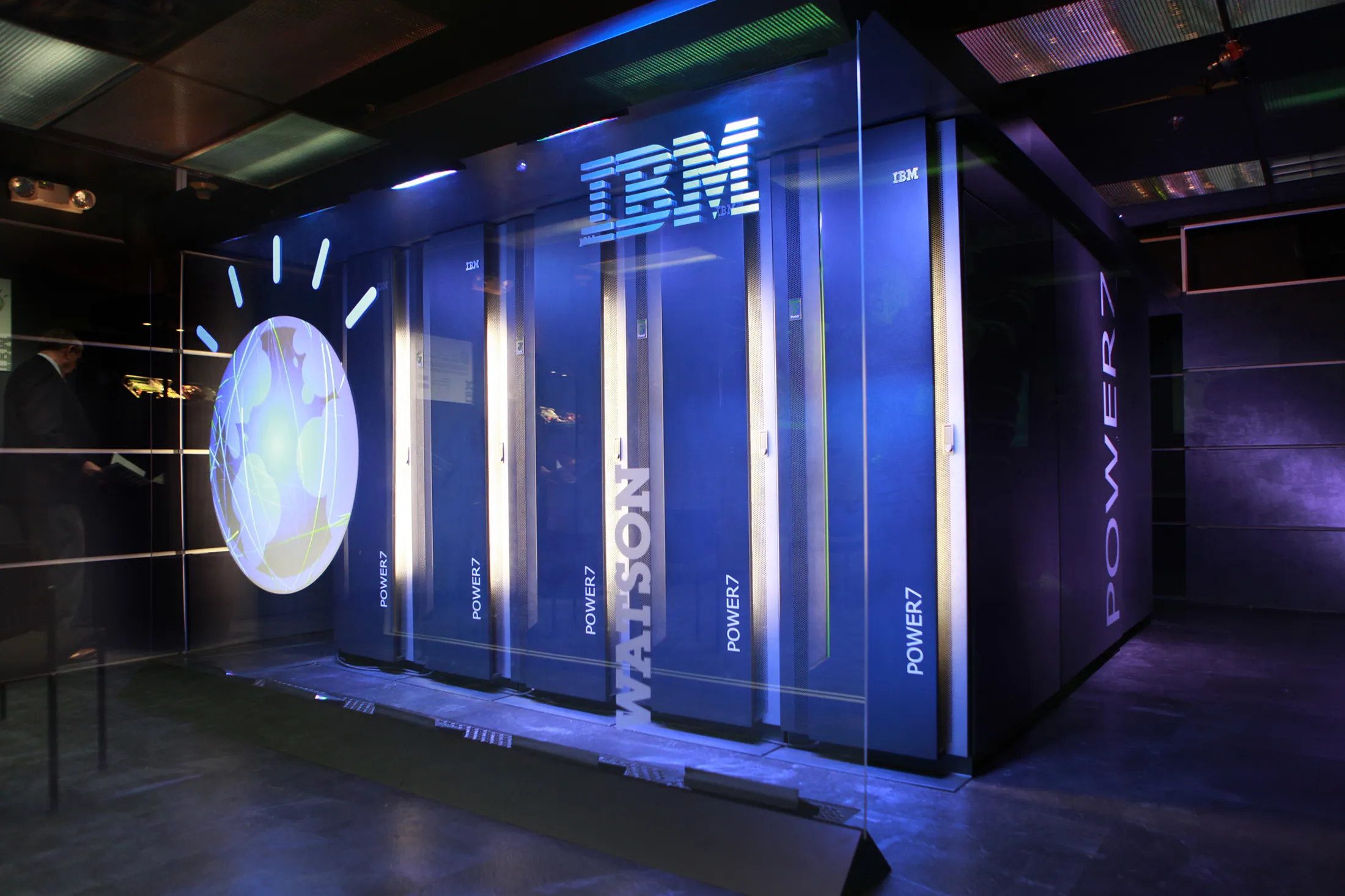 IBM Watson
