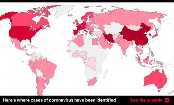 Music’s Most Powerful Executive Hospitalized for Coronavirus