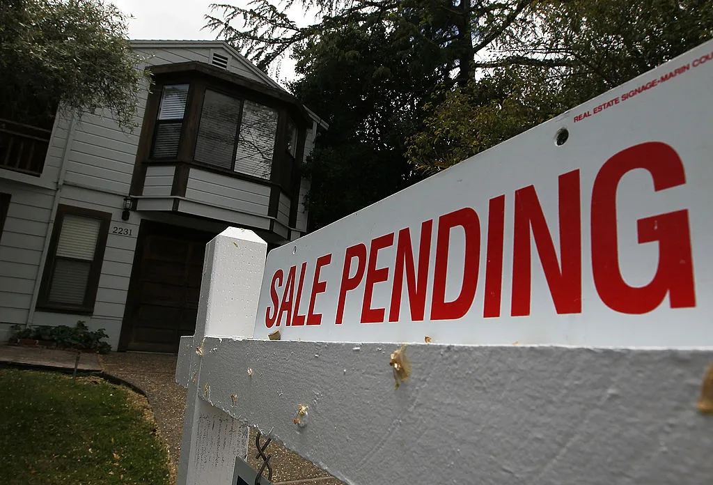 April Home Sales Rise As Buyers Take Advantage Of Expiring Gov't Tax Credit